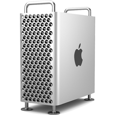 Mac Pro 2019