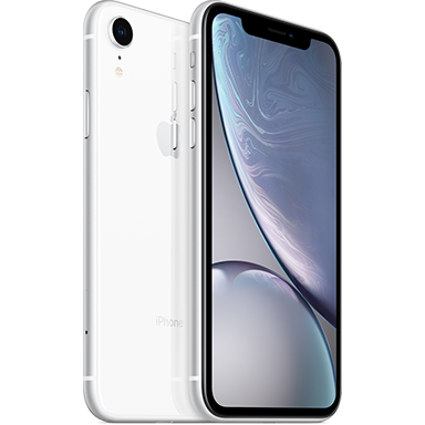 iPhone XR 2018